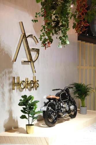 AG Hotels Antalya
