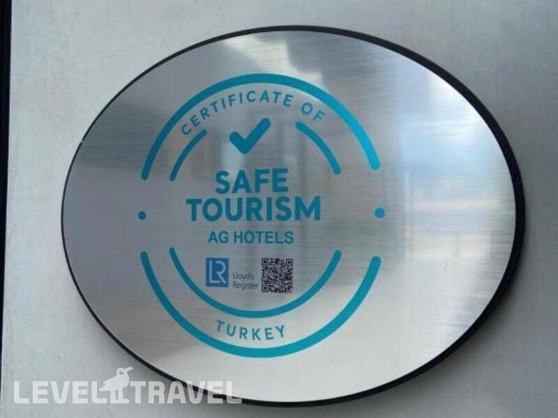 Фотография AG Hotels Antalya