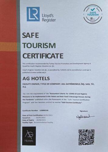 AG Hotels Antalya