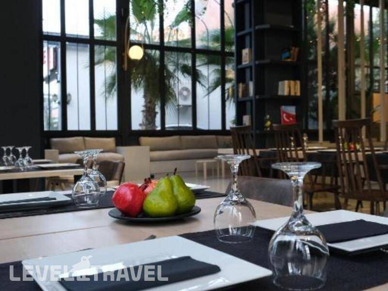 Фотография AG Hotels Antalya
