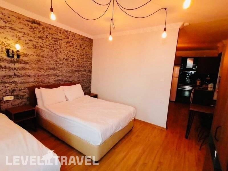 Фотография Beta Apartments Фотография Beta Apartments