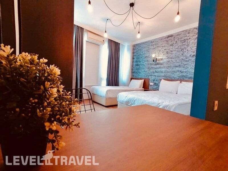 Фотография Beta Apartments Фотография Beta Apartments