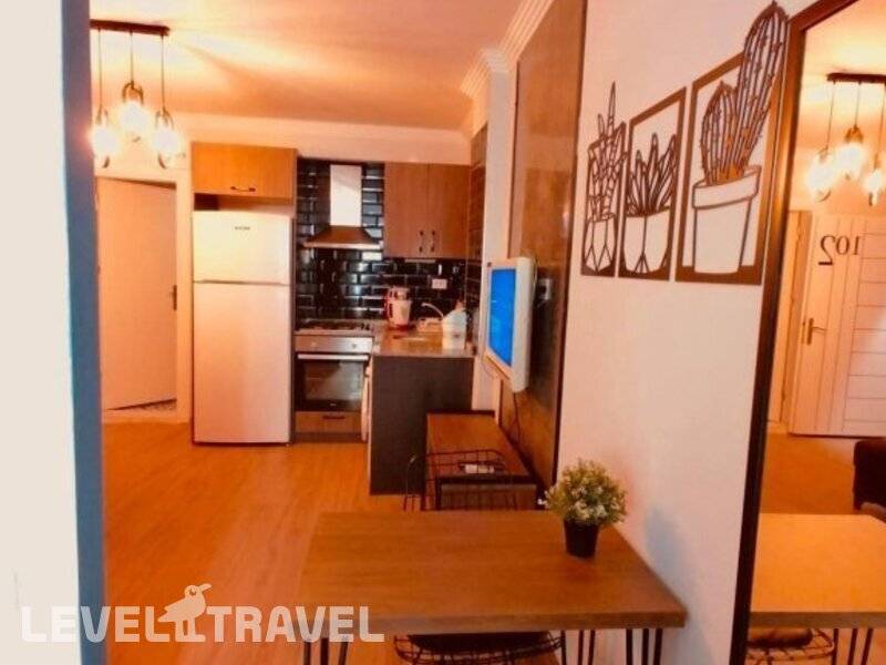 Фотография Beta Apartments Фотография Beta Apartments