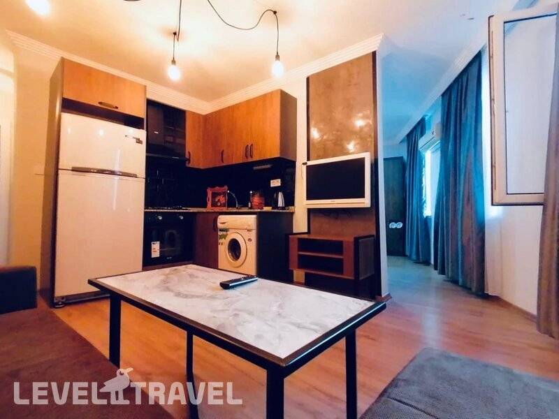 Фотография Beta Apartments Фотография Beta Apartments