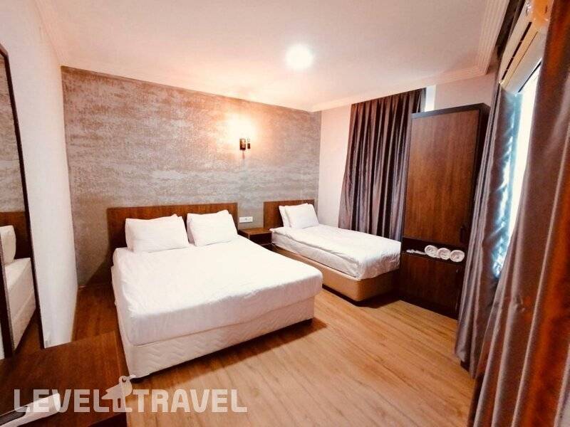 Фотография Beta Apartments Фотография Beta Apartments