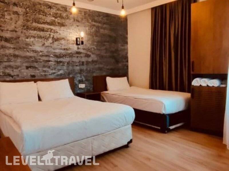 Фотография Beta Apartments Фотография Beta Apartments