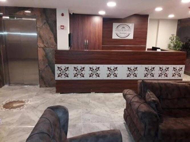 Ozgur Hotel