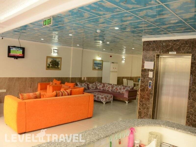 Фотография Hotel Alyans Фотография Hotel Alyans