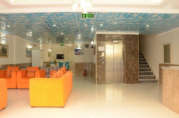 Hotel Alyans