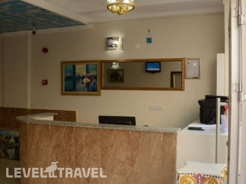 Фотография Hotel Alyans Фотография Hotel Alyans