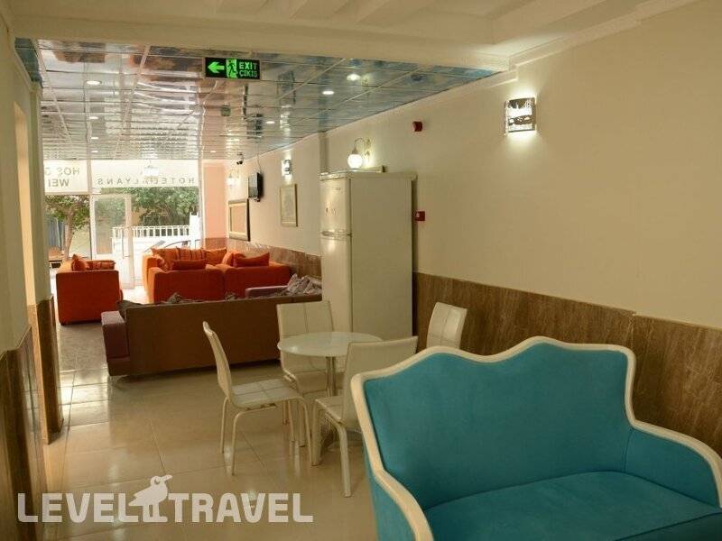 Фотография Hotel Alyans Фотография Hotel Alyans