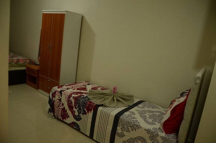 Горящий тур в Турцию — отель Hotel Alyans (Анталья)