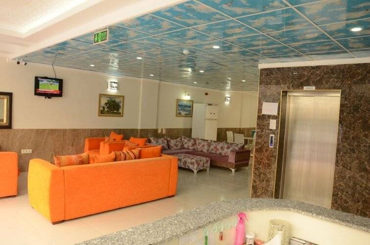 Hotel Alyans