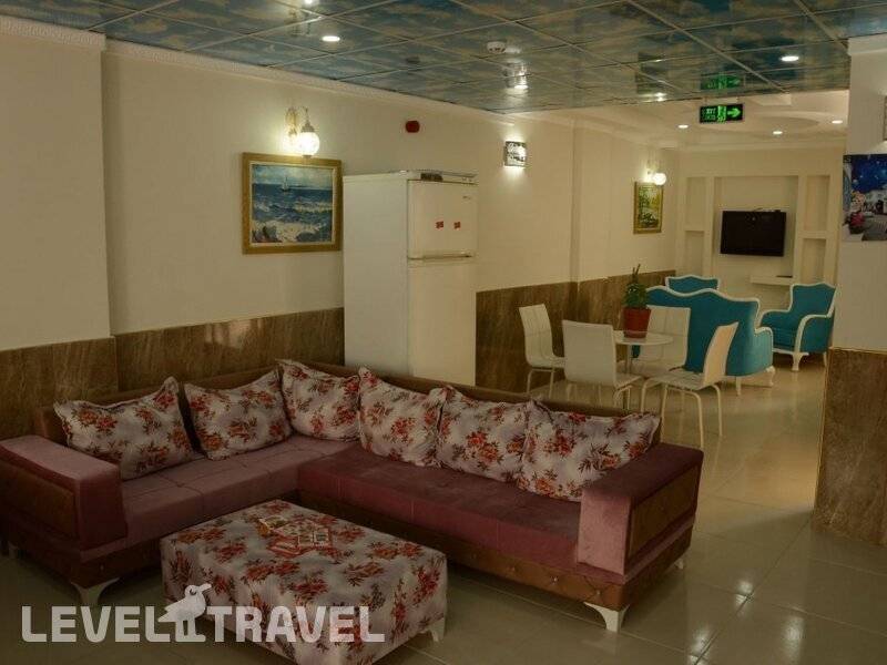 Фотография Hotel Alyans Фотография Hotel Alyans