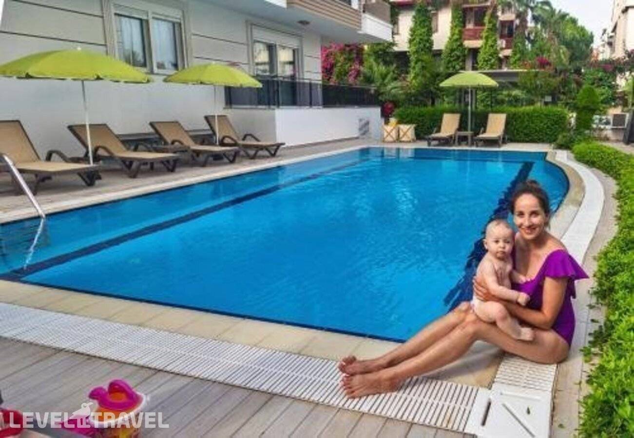 фотографии отеля Aspendos Seaside в Турция(Коньяалты) - фото №14