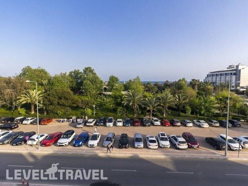 Фотография Aspendos Seaside