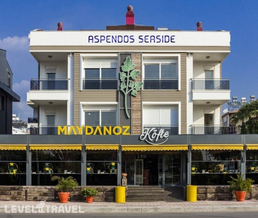 фотографии отеля Aspendos Seaside в Турция(Коньяалты) - фото №1