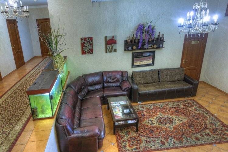 Гостиница Хаят
