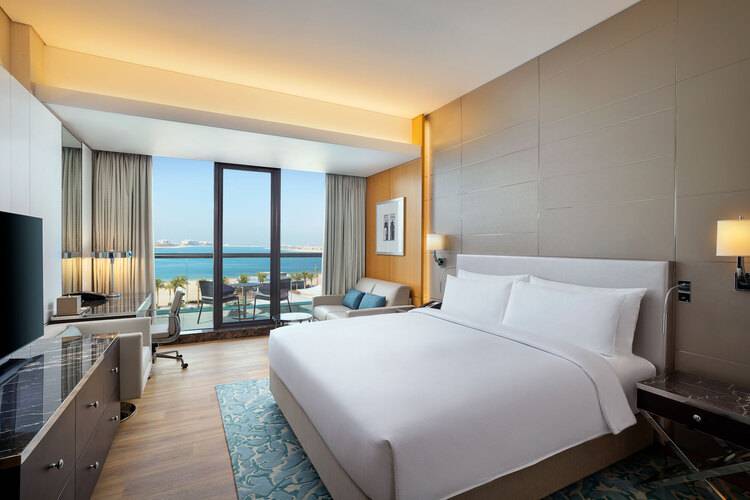 Hilton Dubai Palm Jumeirah