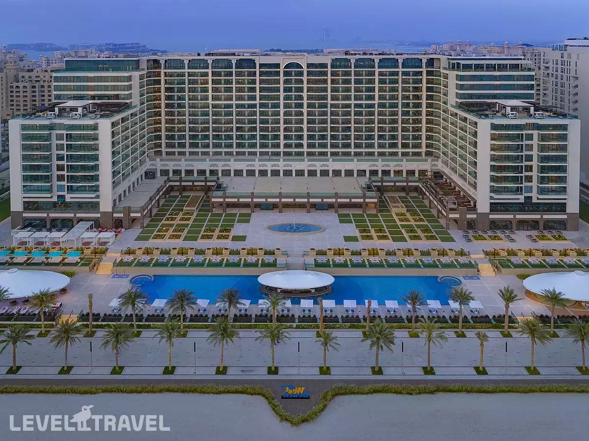 Hilton Dubai Palm Jumeirah