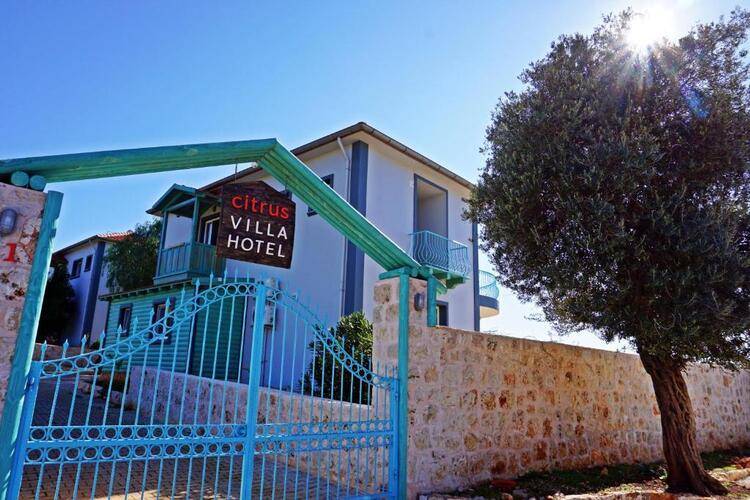 Citrus Villa Hotel