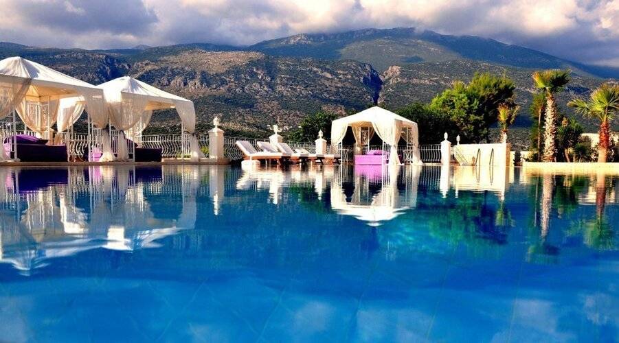 Lukka Exclusive Hotel (Adults Only 12+)