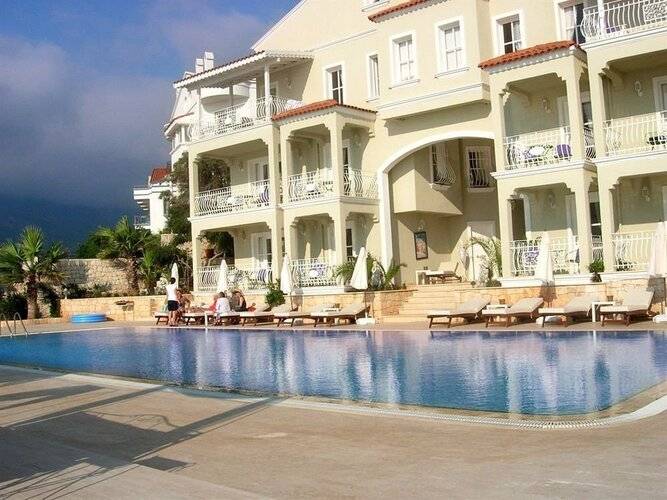 Lukka Exclusive Hotel (Adults Only 12+)