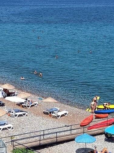 Laila Otel Karaburun
