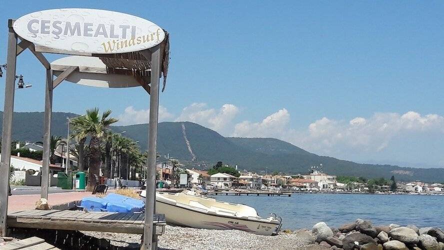 Laila Otel Karaburun