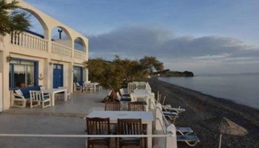 Lipsos Hotel Ata's Place