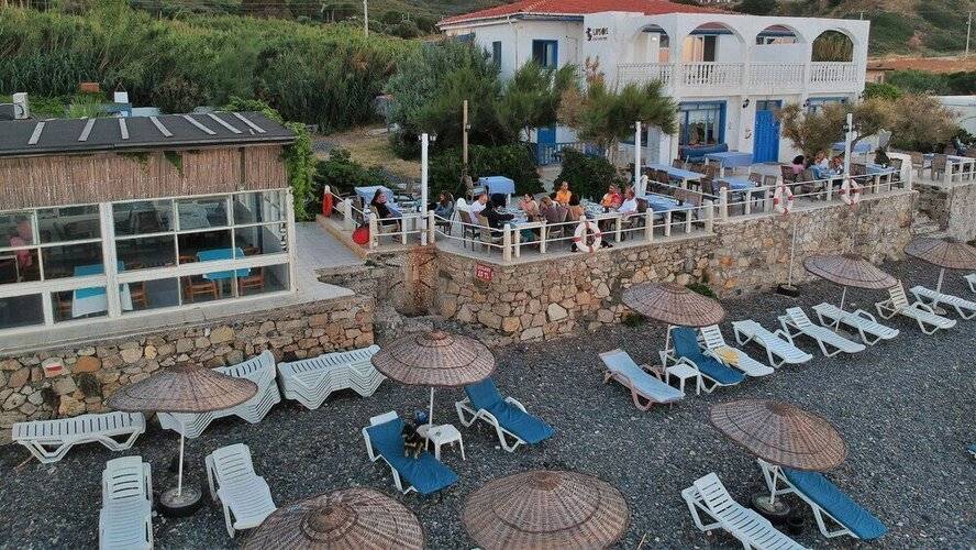 Lipsos Hotel Ata's Place