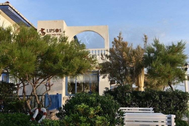 Lipsos Hotel Ata's Place