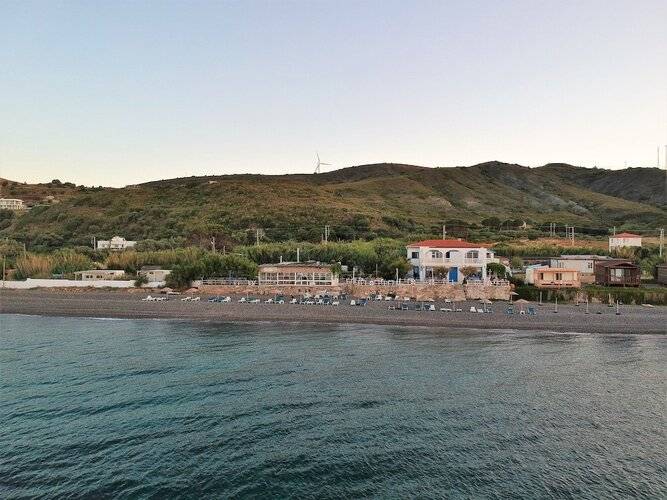Lipsos Hotel Ata's Place