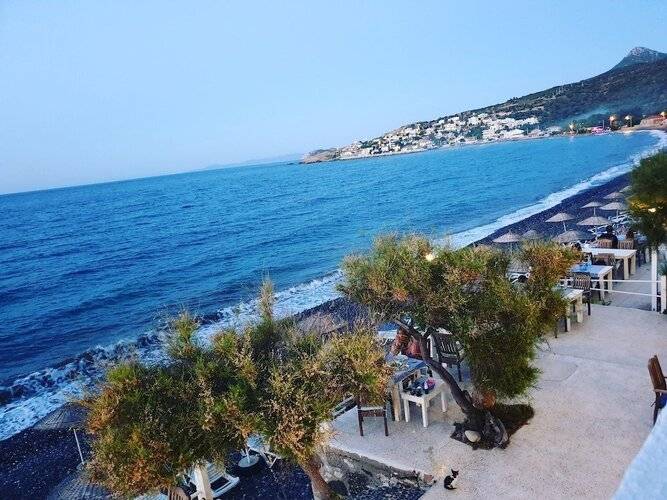 Lipsos Hotel Ata's Place