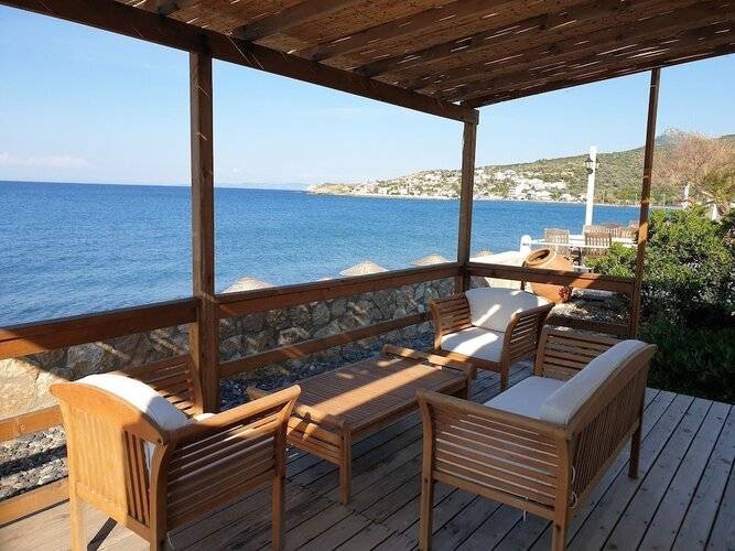 Lipsos Hotel Ata's Place