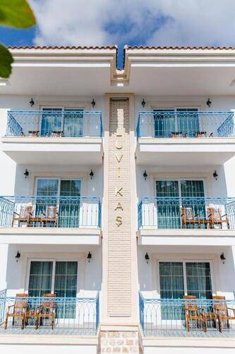 Luvi Kas Otel (Adults Only 16+)