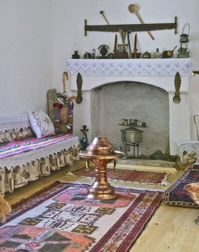 Saklı Konak