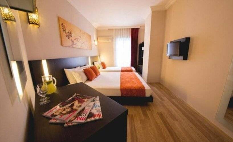 La Salvia Hotel