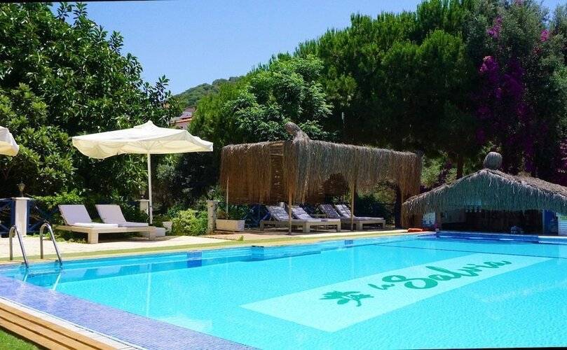 La Salvia Hotel