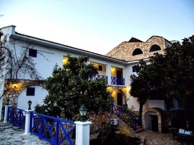 La Salvia Hotel
