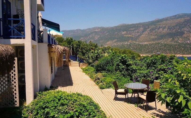 La Salvia Hotel