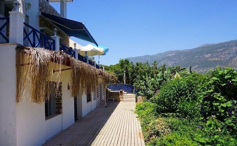 La Salvia Hotel