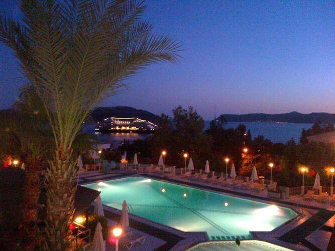 Hotel Club Phellos