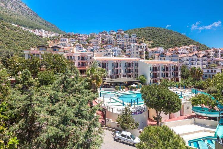Hotel Club Phellos