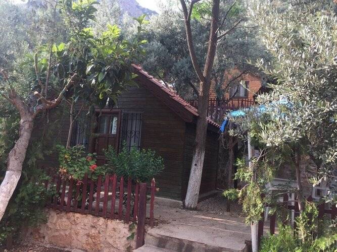 Olympos Mocamp Kas