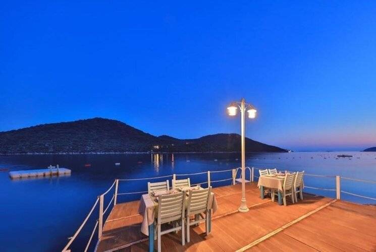 Olympos Mocamp Kas