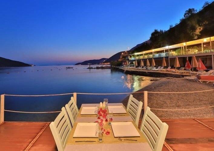 Olympos Mocamp Kas