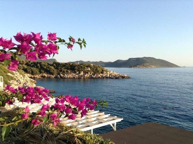 Olympos Mocamp Kas