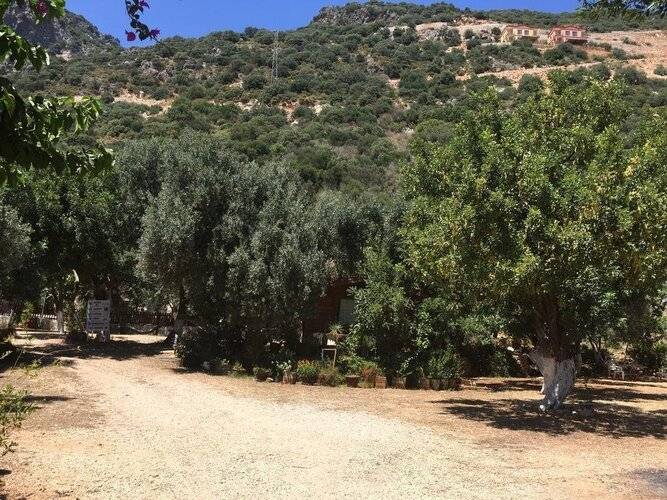 Olympos Mocamp Kas