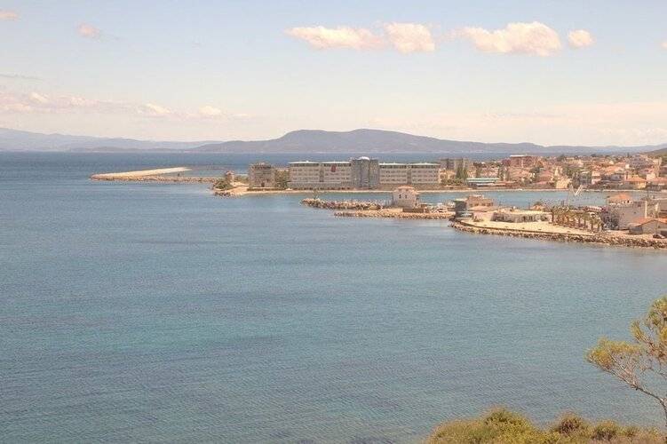 Uzum Iskelesi Butik Otel